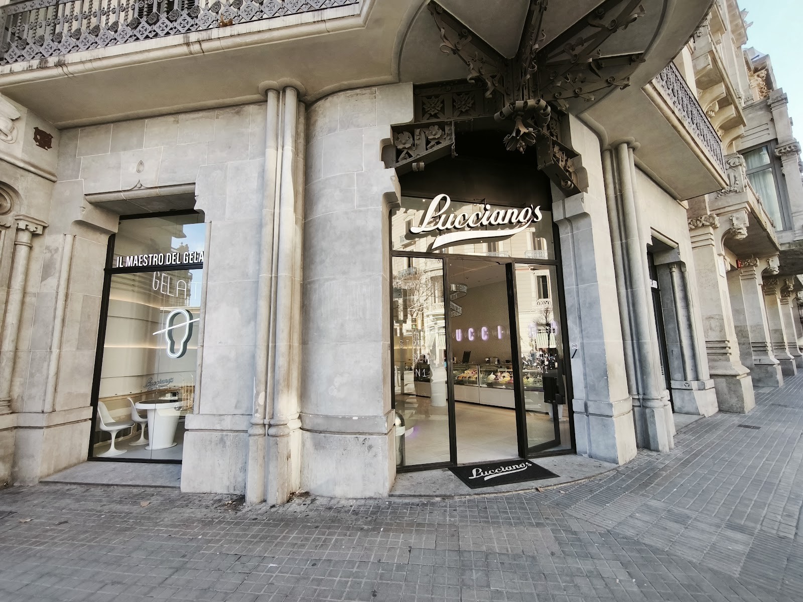 Lucciano’s: the place