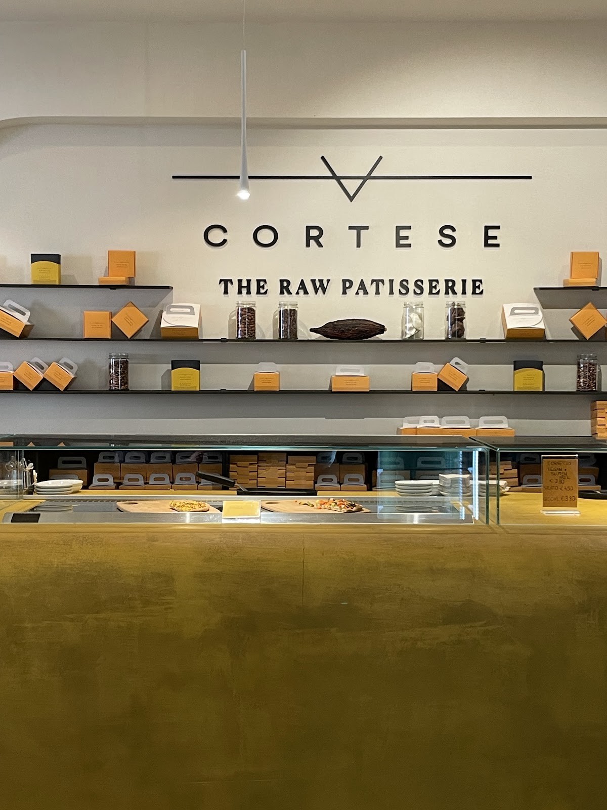 Cortese: the place