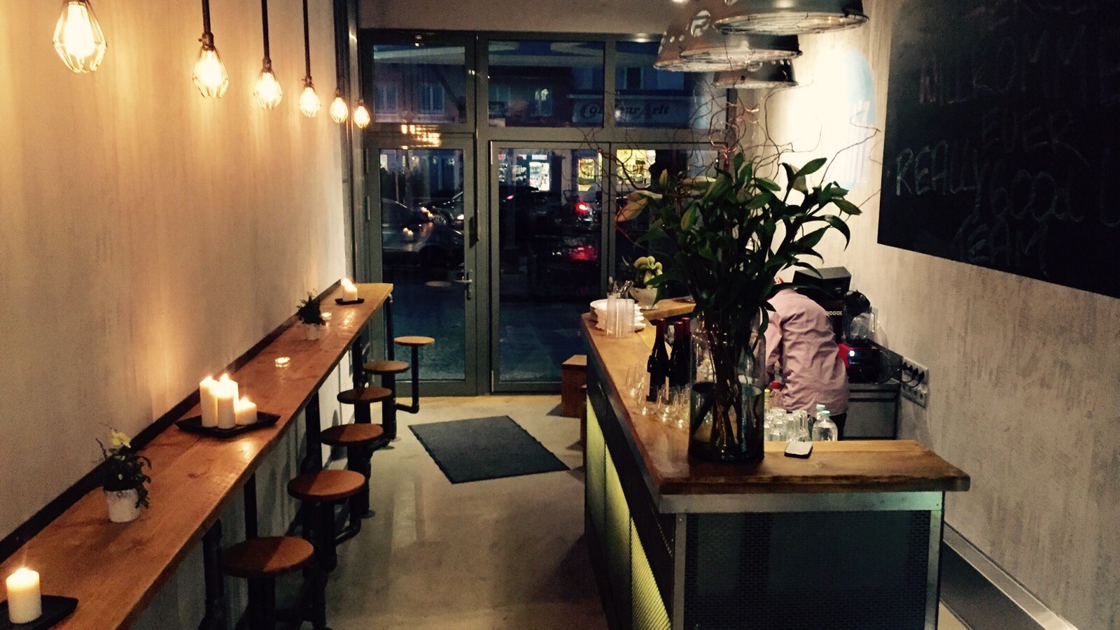 reallygoodlife: the place