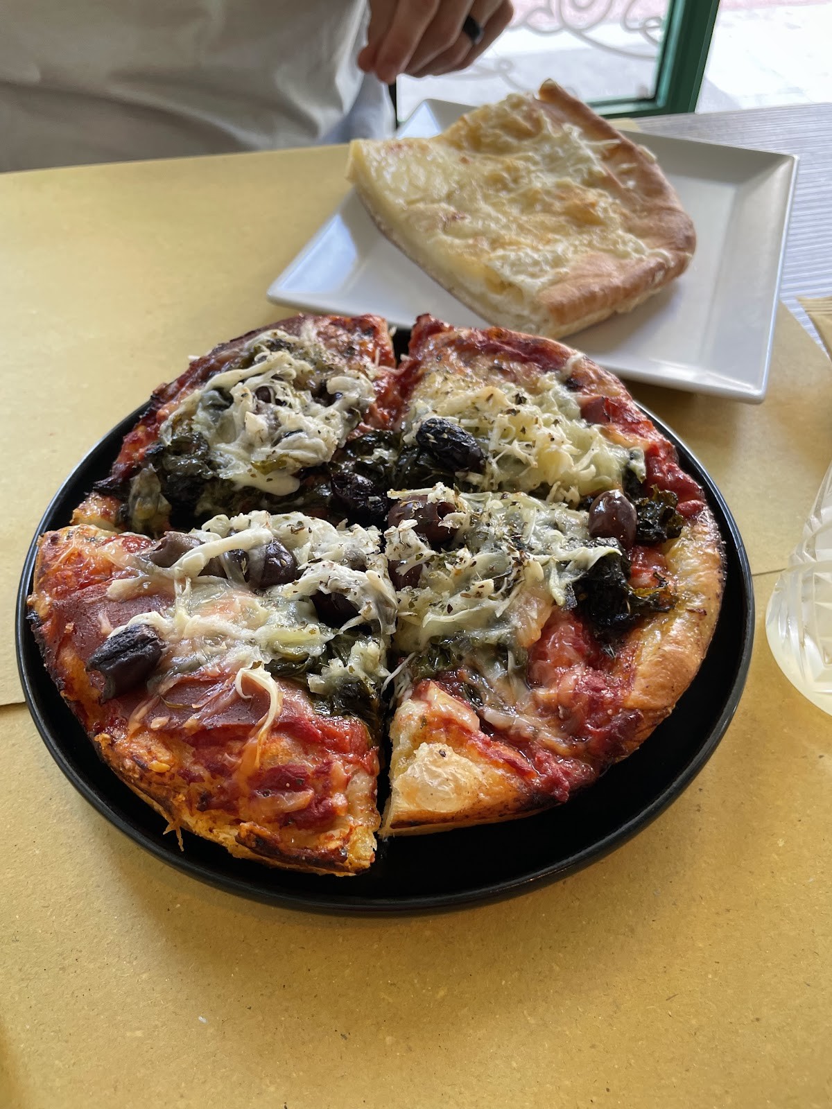 Organic Lovers: food & drinks