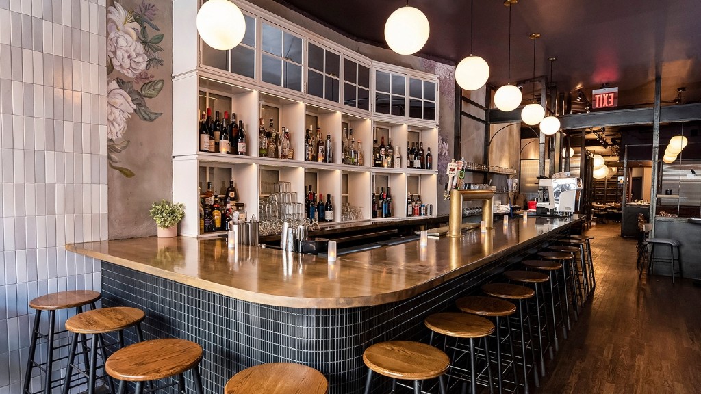 Coletta Italian Vegan Restaurant: the place