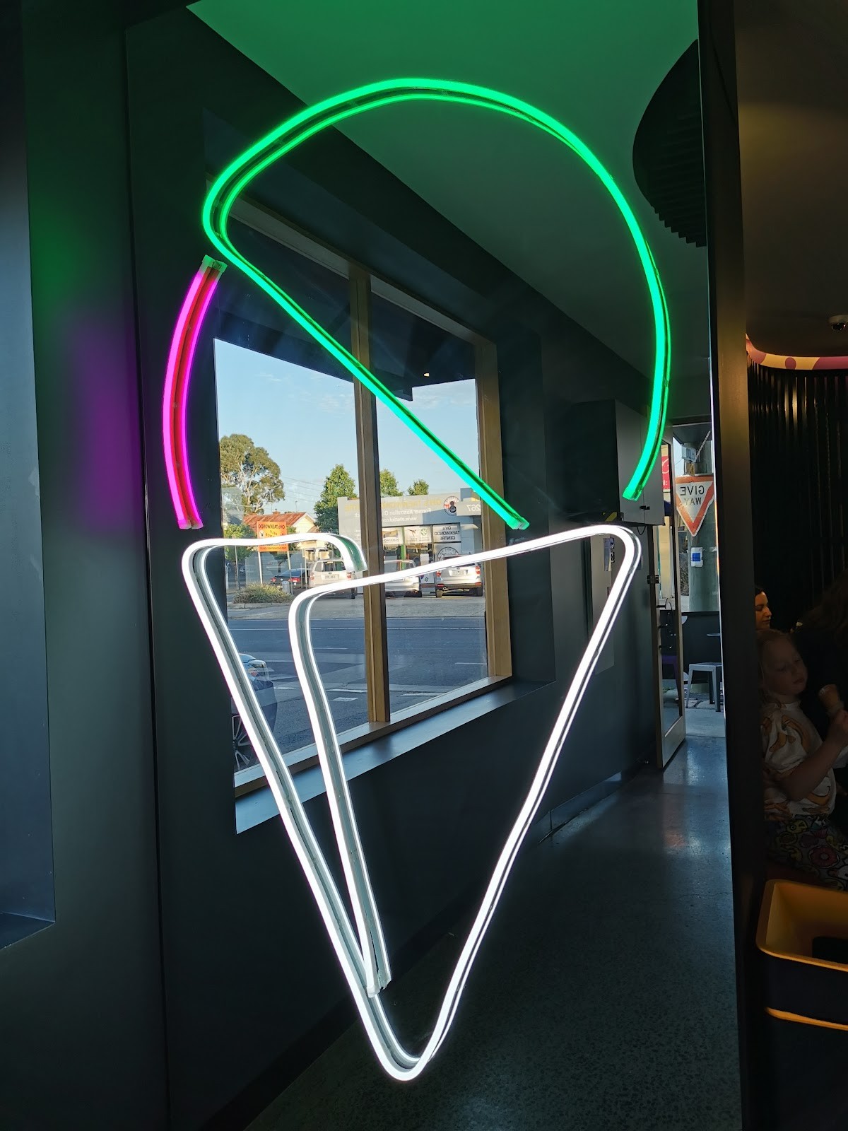 Augustus Gelatery - Yarraville: the place