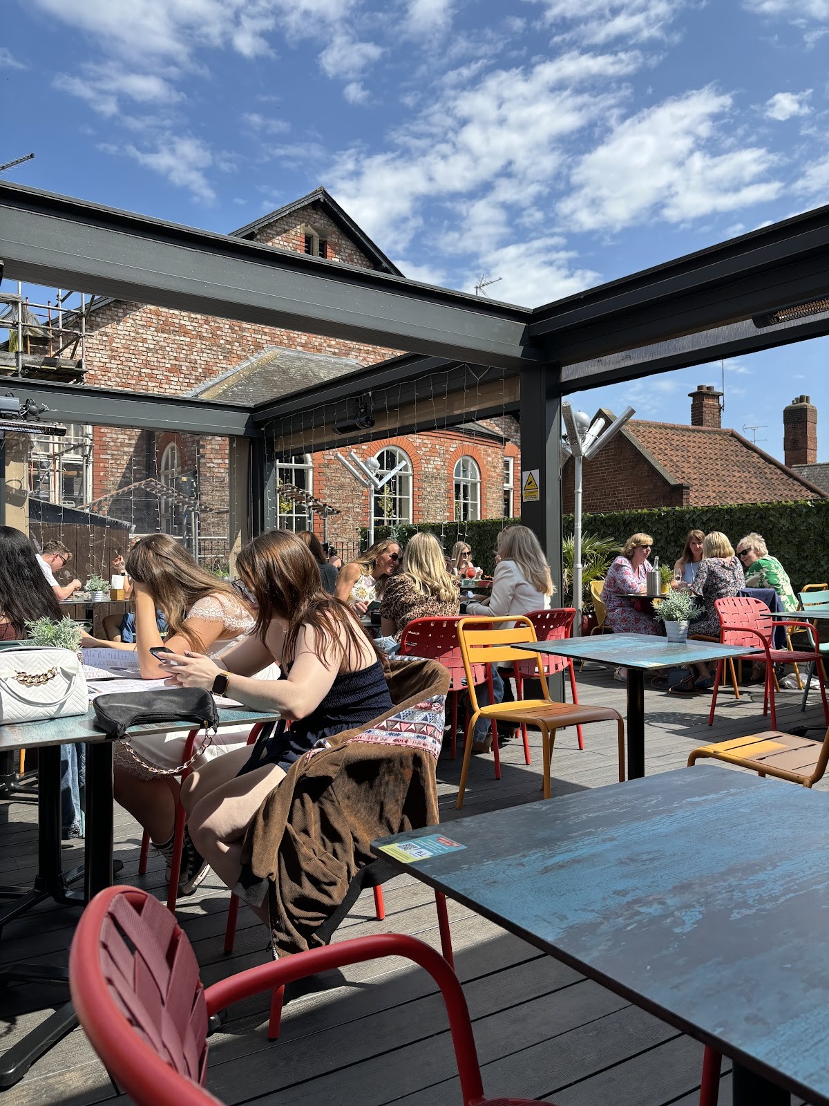 Las Iguanas - York: the place