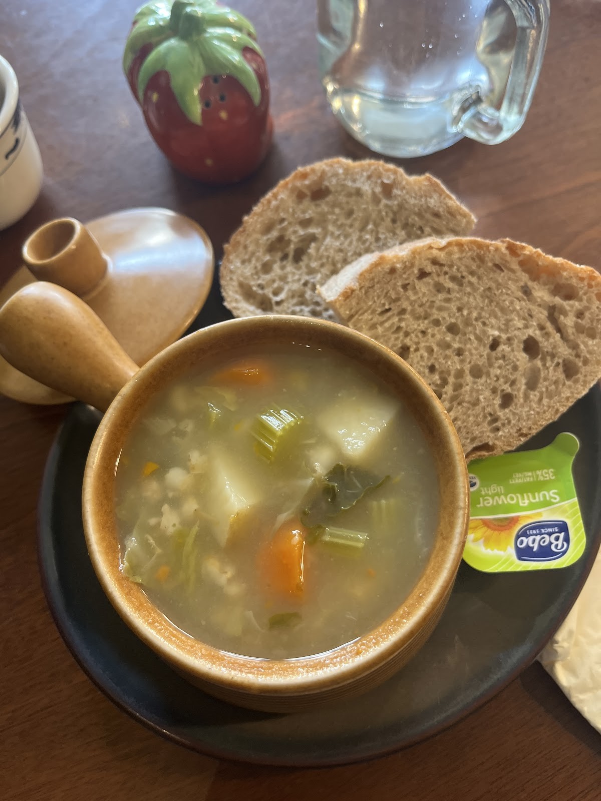 Curran Geal: food & drinks