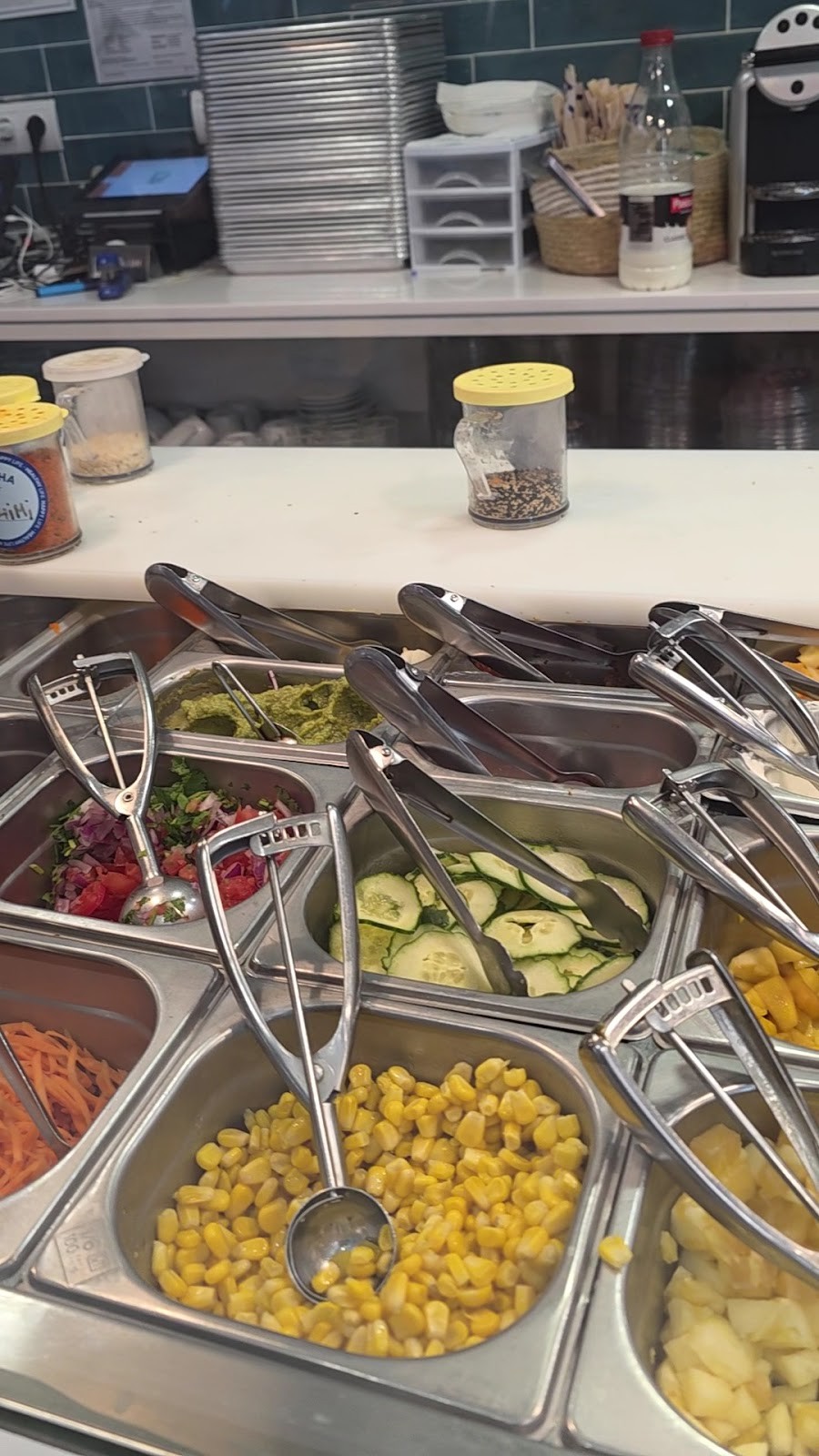ALOHA Valencia - Poké, ensaladas & more: the place