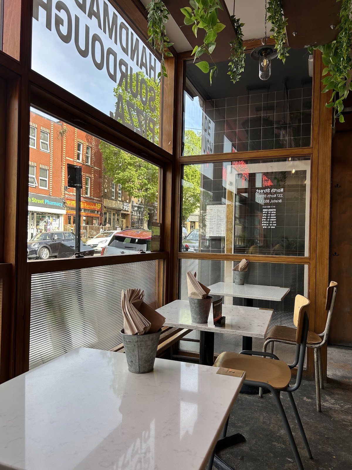 Pizzarova: the place