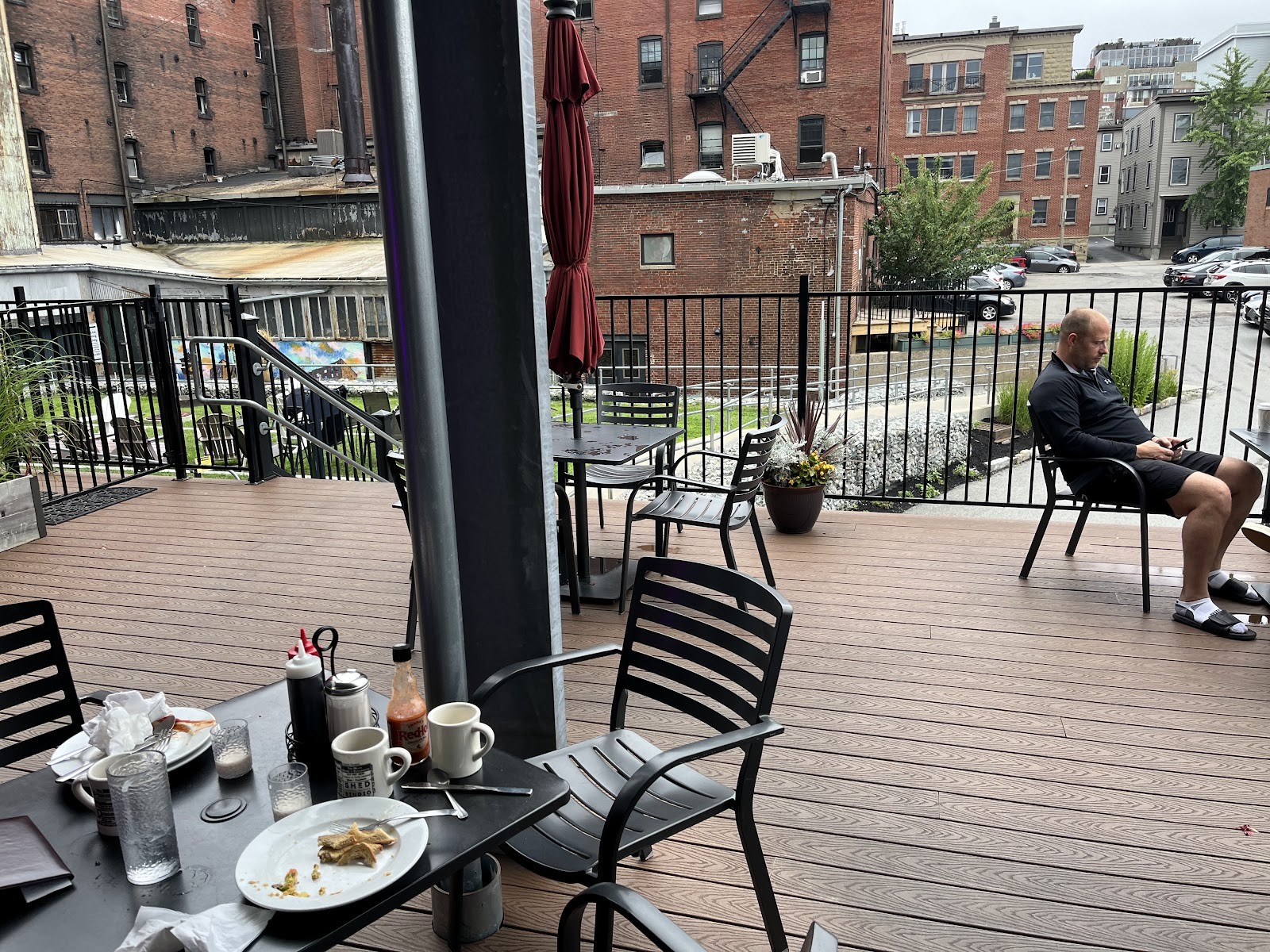 MY DINER: the place