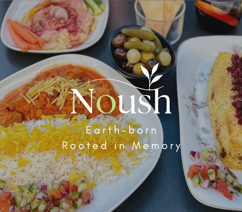Noush: food & drinks