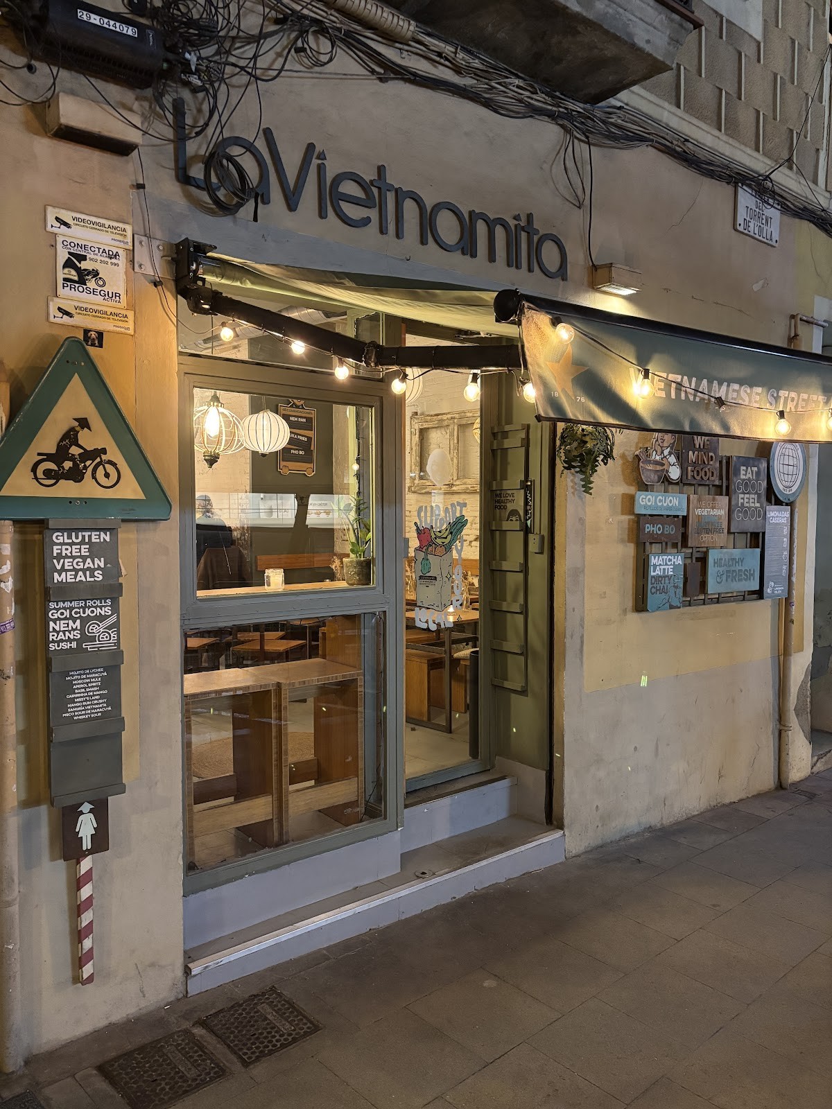 La Vietnamita | Gràcia: the place