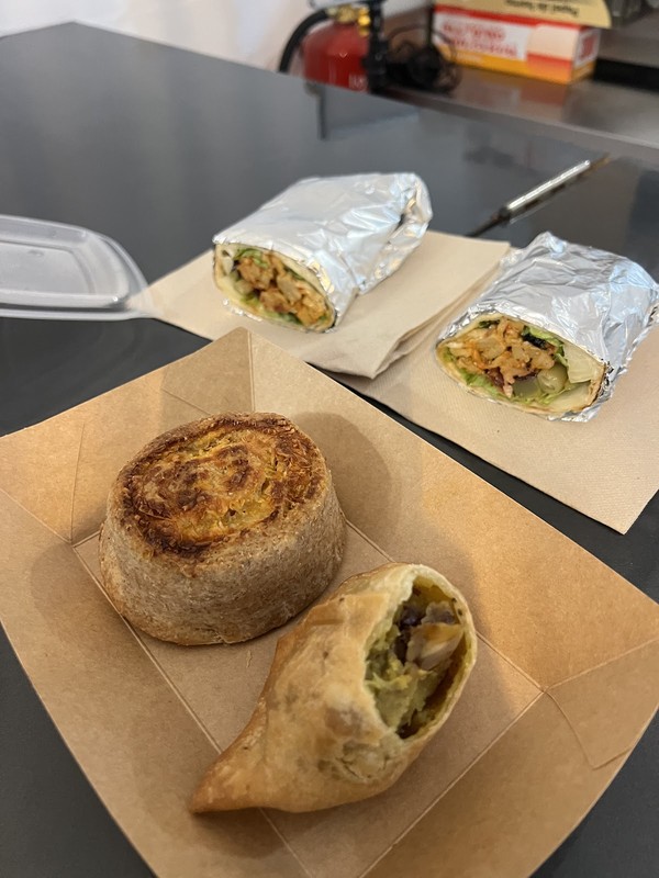 Prasad - Comidas para llevar: photo