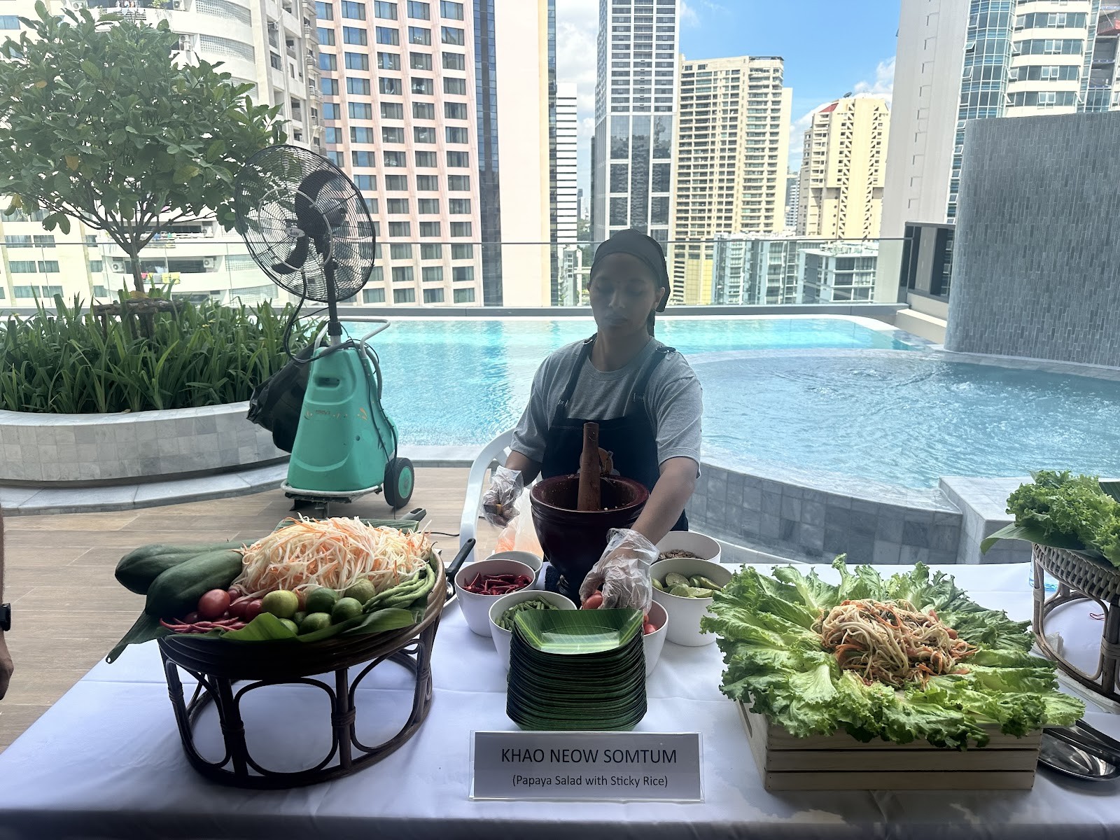 Nee's Kitchen: the place
