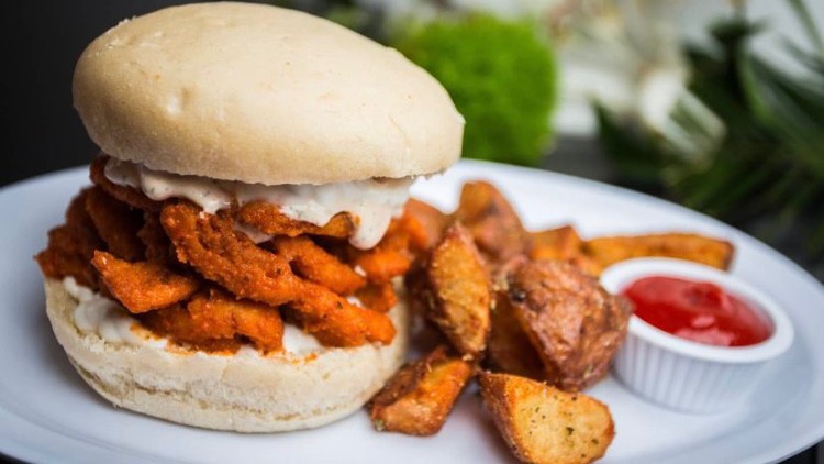 Vegelicious, LLC Antioch: food & drinks