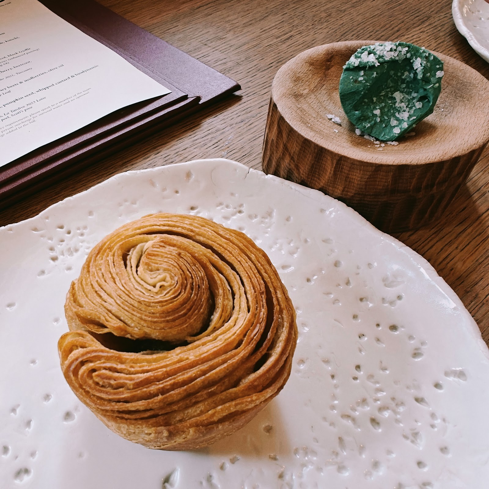 Plates Restaurant & Food Studio: food & drinks