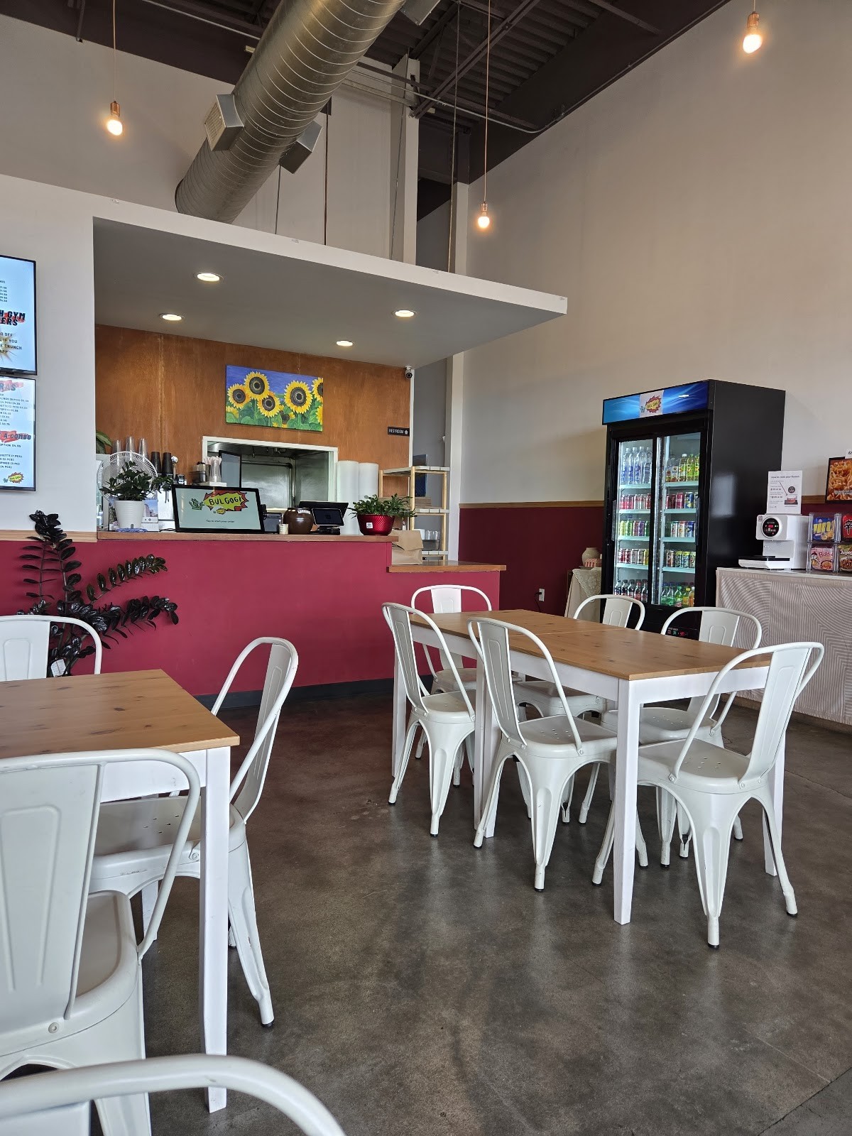 Bulgogi Korean BBQ Bowl: the place
