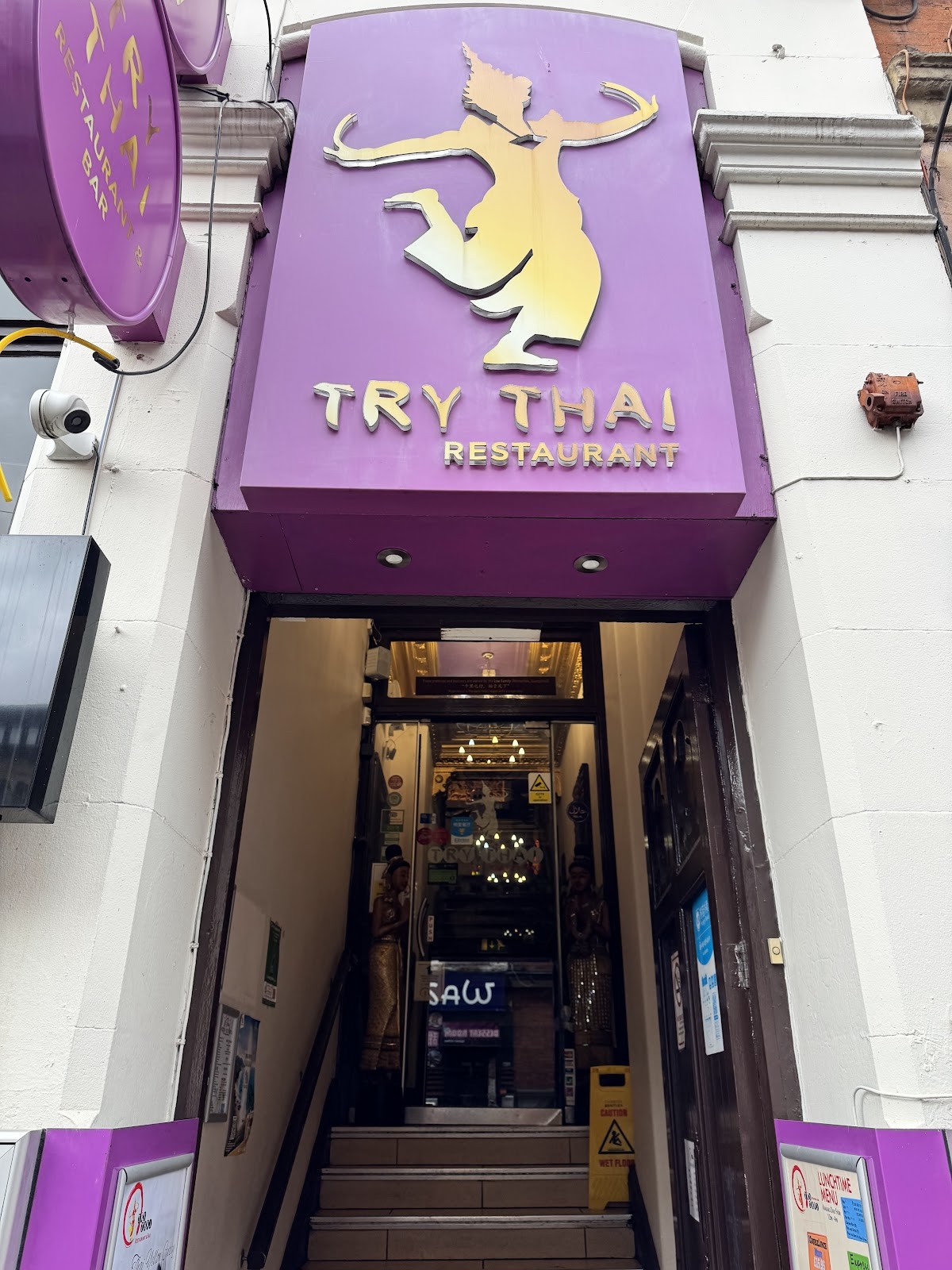 Try Thai: the place