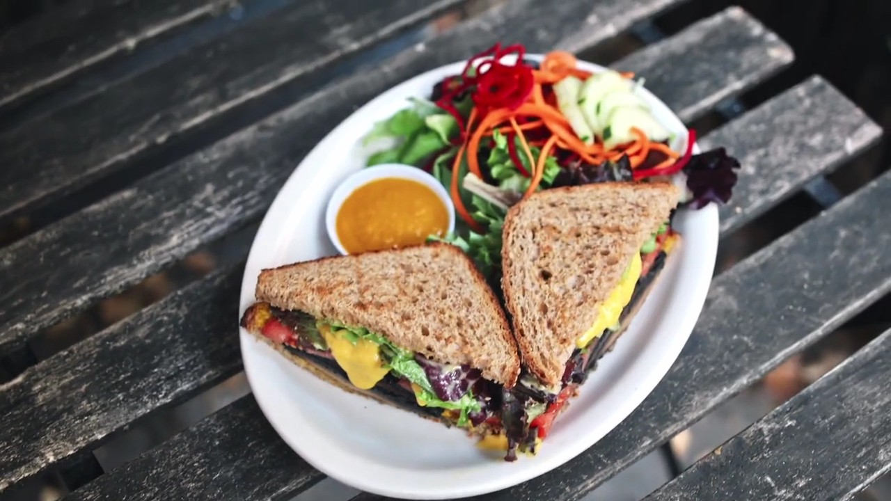 Joy Cafe: food & drinks