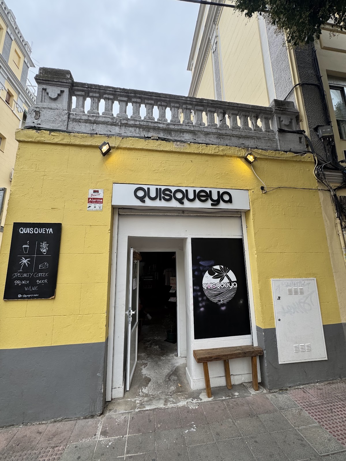 Quisqueya: the place