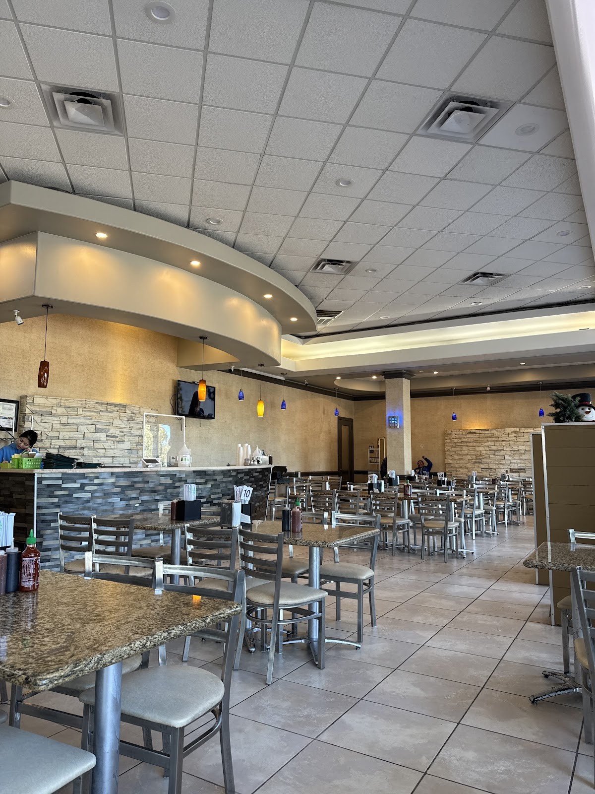Pho Dan: the place