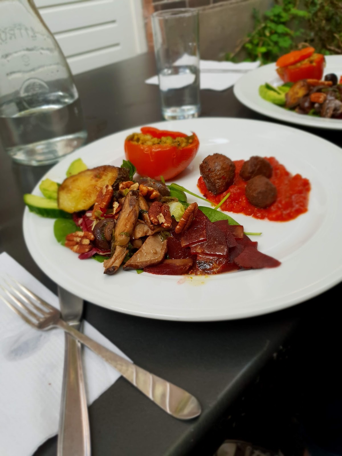 Robin Food Kollektief: food & drinks