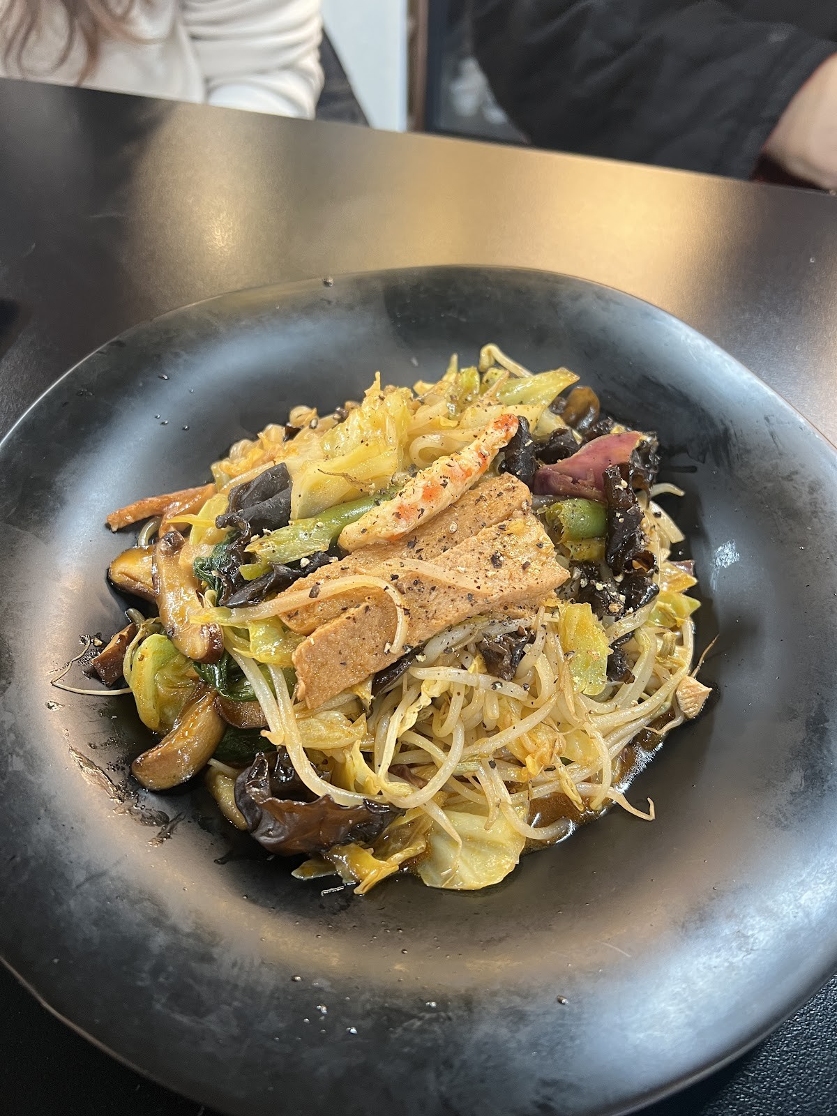 Vegenarang: food & drinks