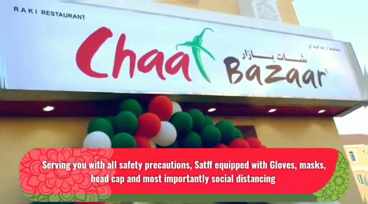 Chaat Bazaar: the place