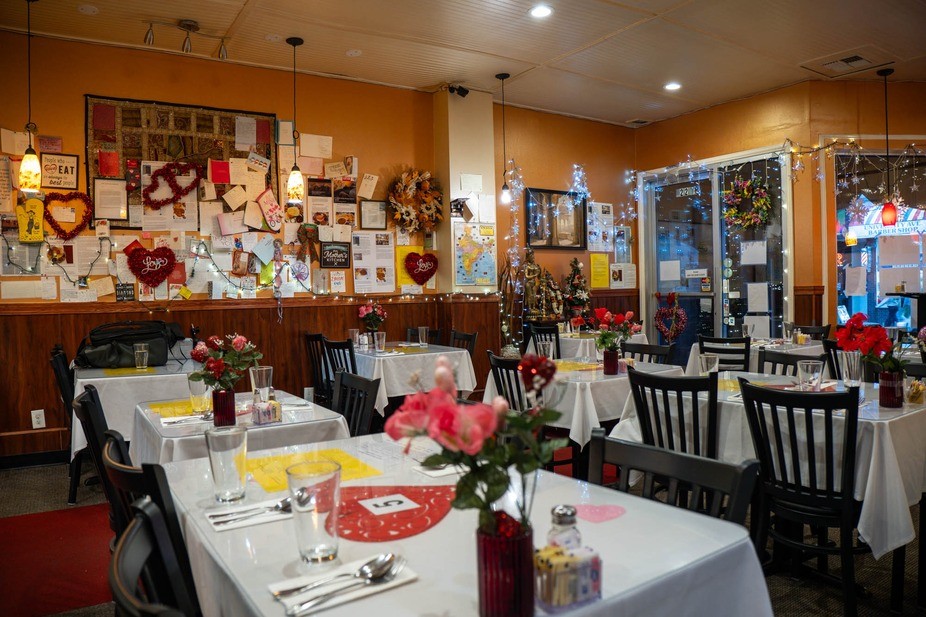 Chili's South Indian Cuisine: the place