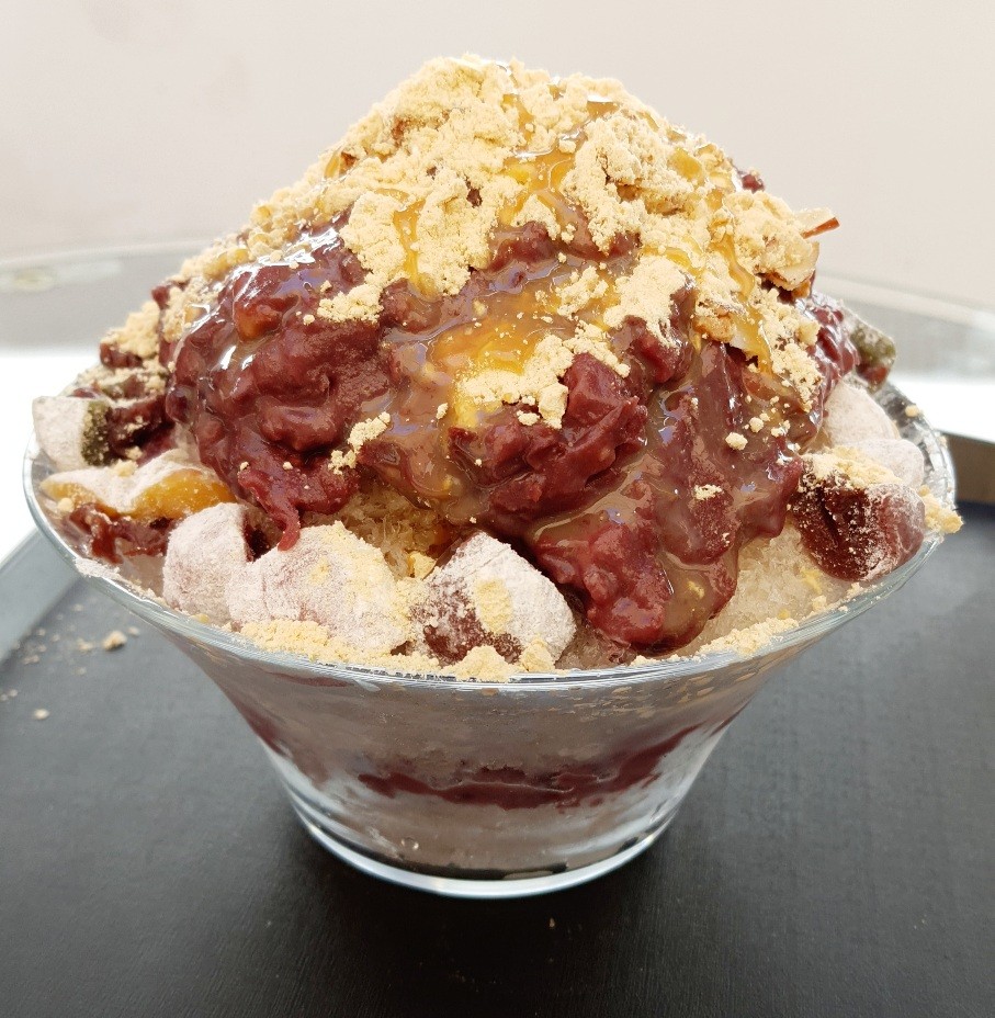 Ooh Breado: food & drinks
