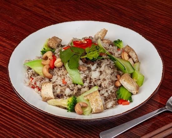 Vegan Heaven Restaurant: food & drinks