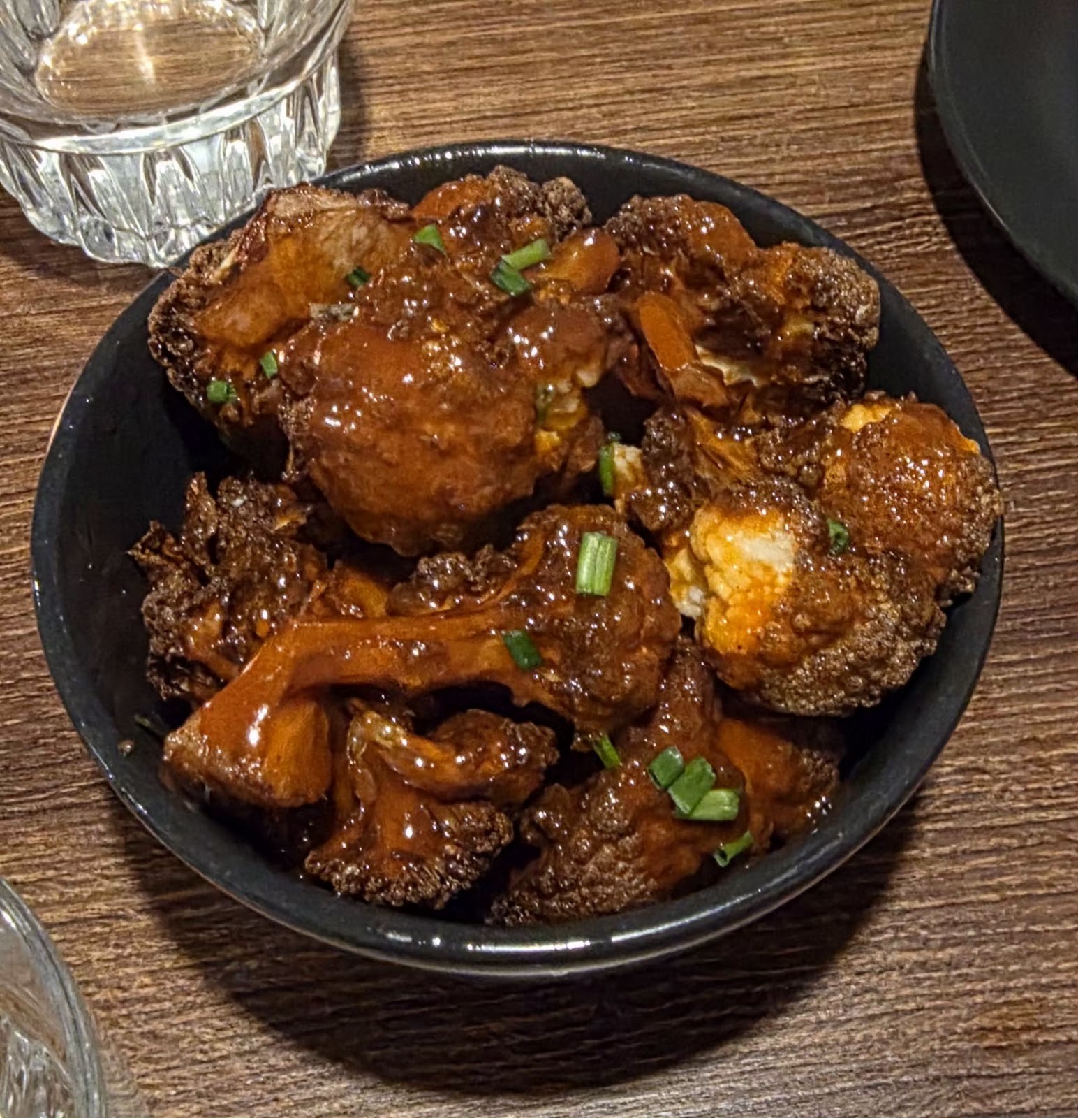 Down the Hatch: food & drinks