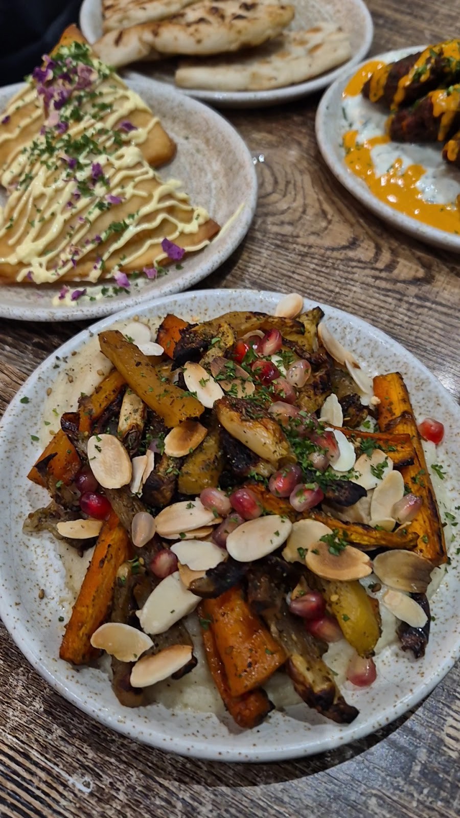 Koocha Mezze Bar: food & drinks