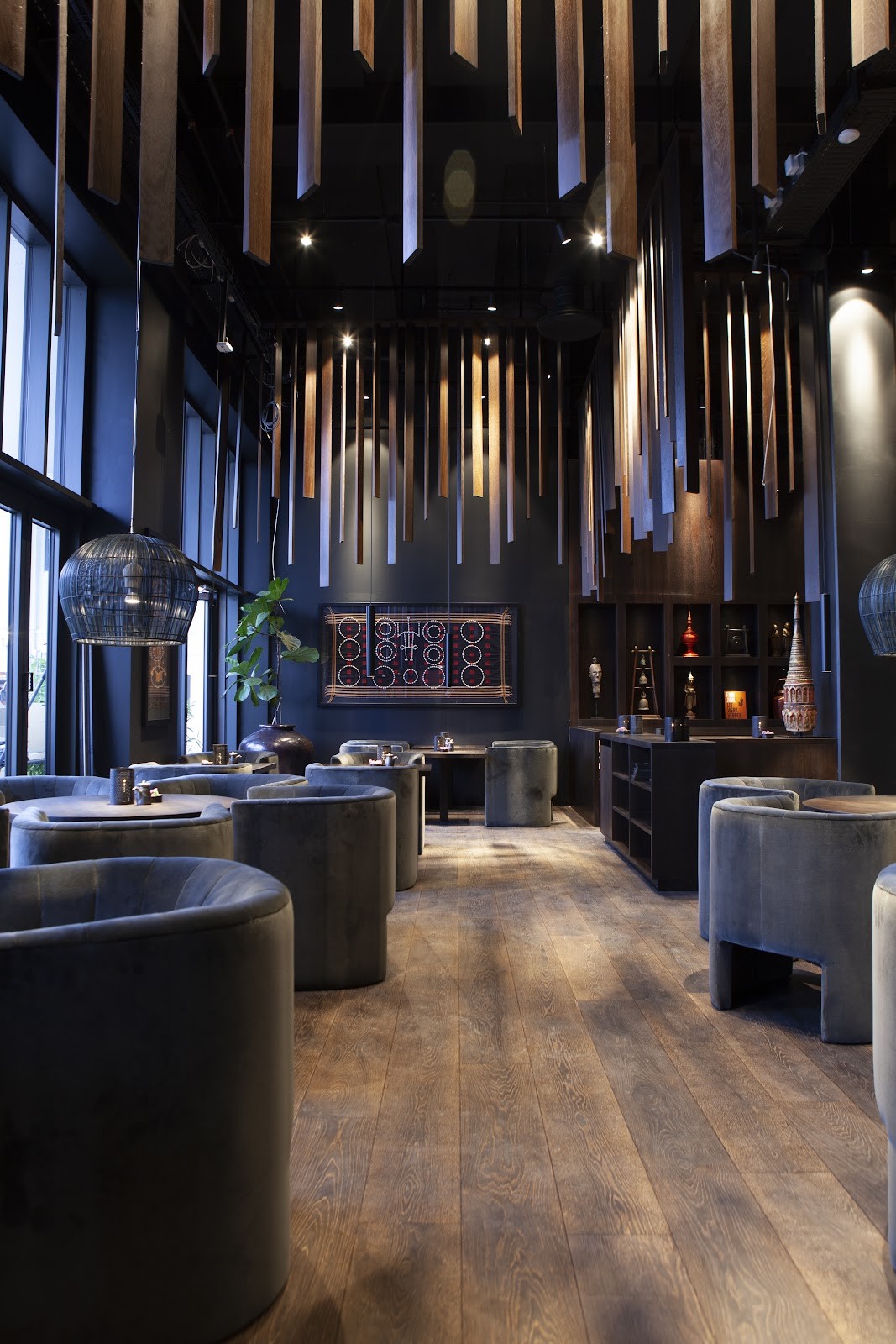 Wokshop Amager: the place