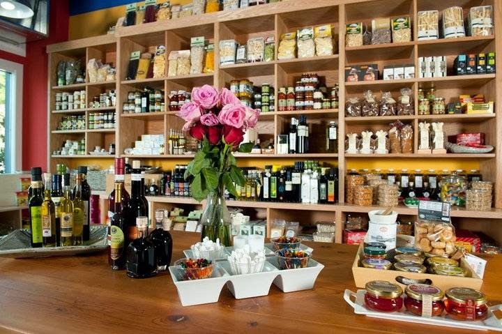 The Shop Agora: the place