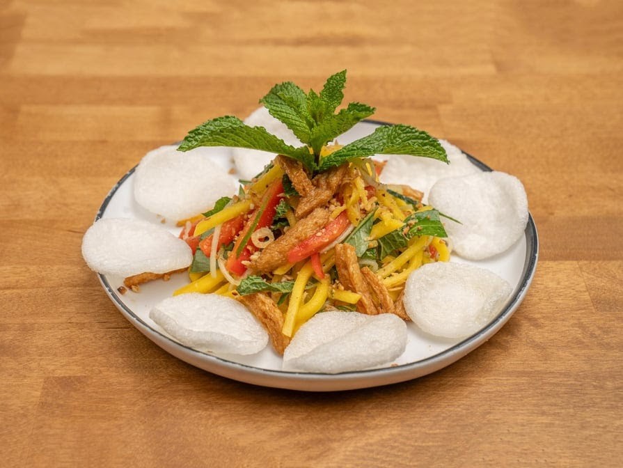 Sen Saigon: food & drinks