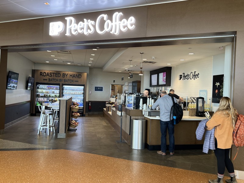 Peet's Coffee & Tea: photo