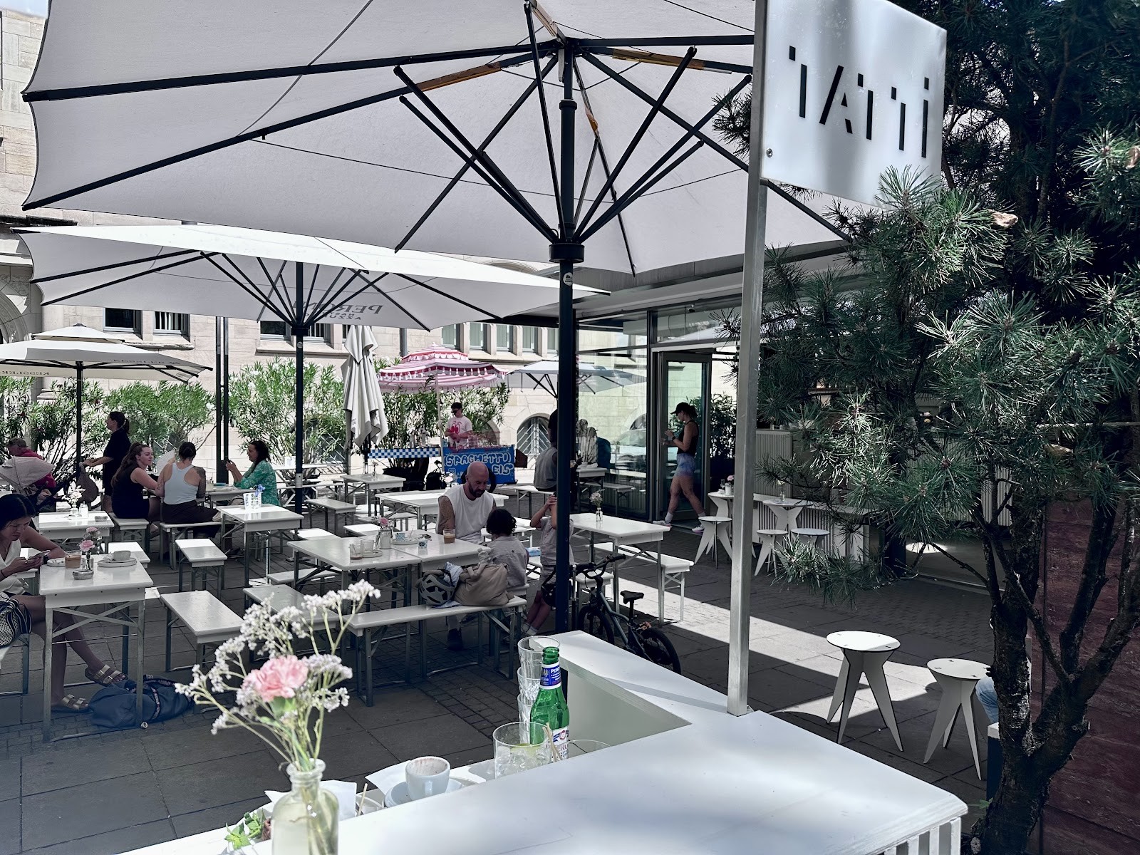 TATTI: the place