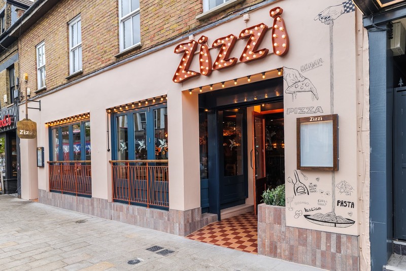 Zizzi - Bromley: photo
