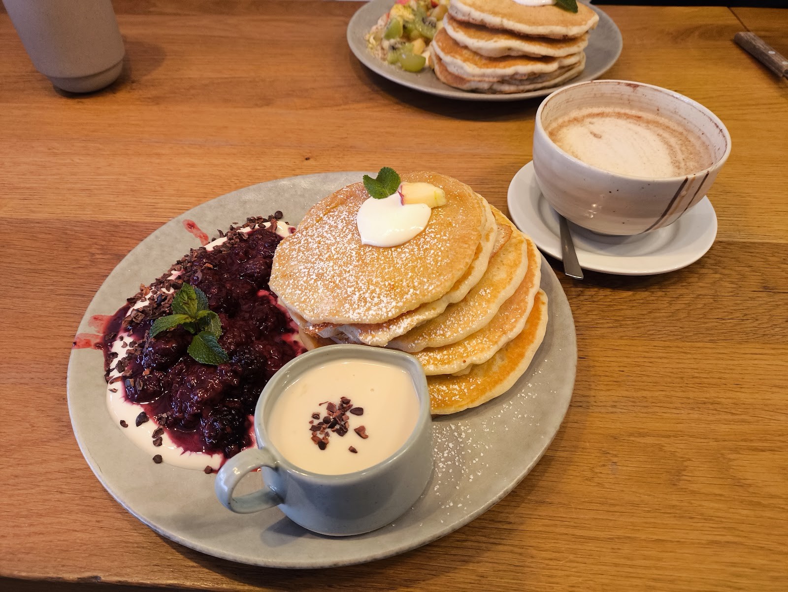 Froindlichst Berlin Prenzlauer Berg: food & drinks