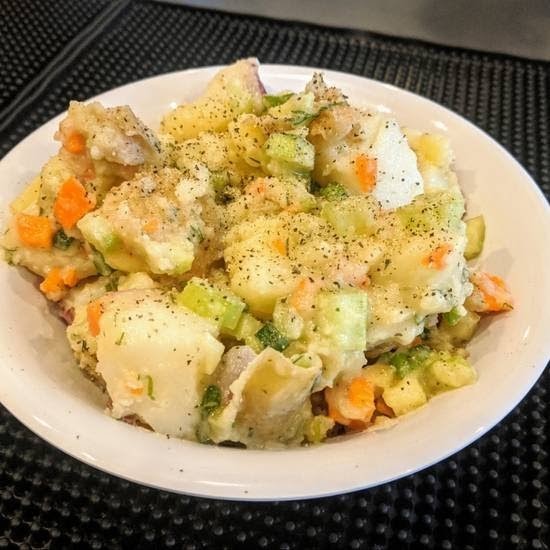 DC Vegetarian: food & drinks