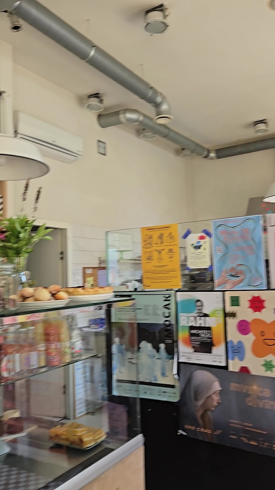 Massolit Bakery & Café: the place
