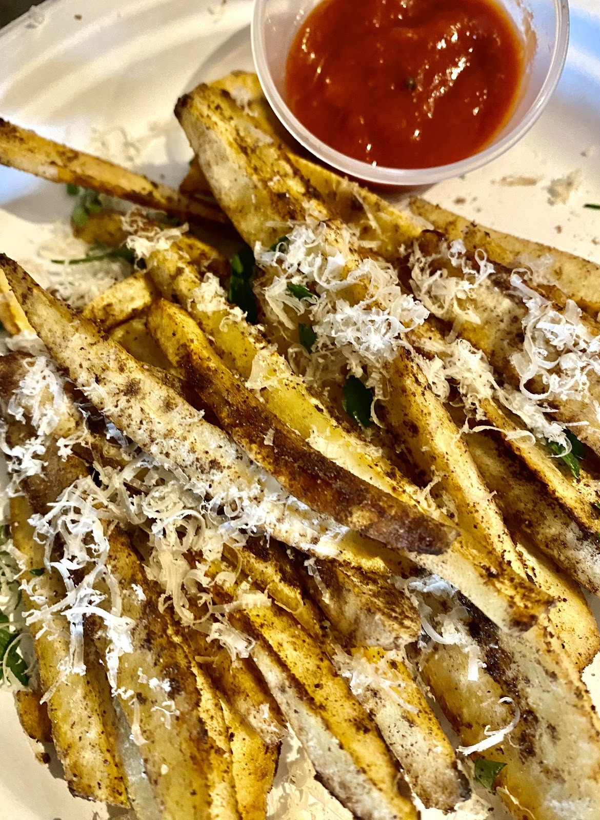 PlantBass NYC: food & drinks
