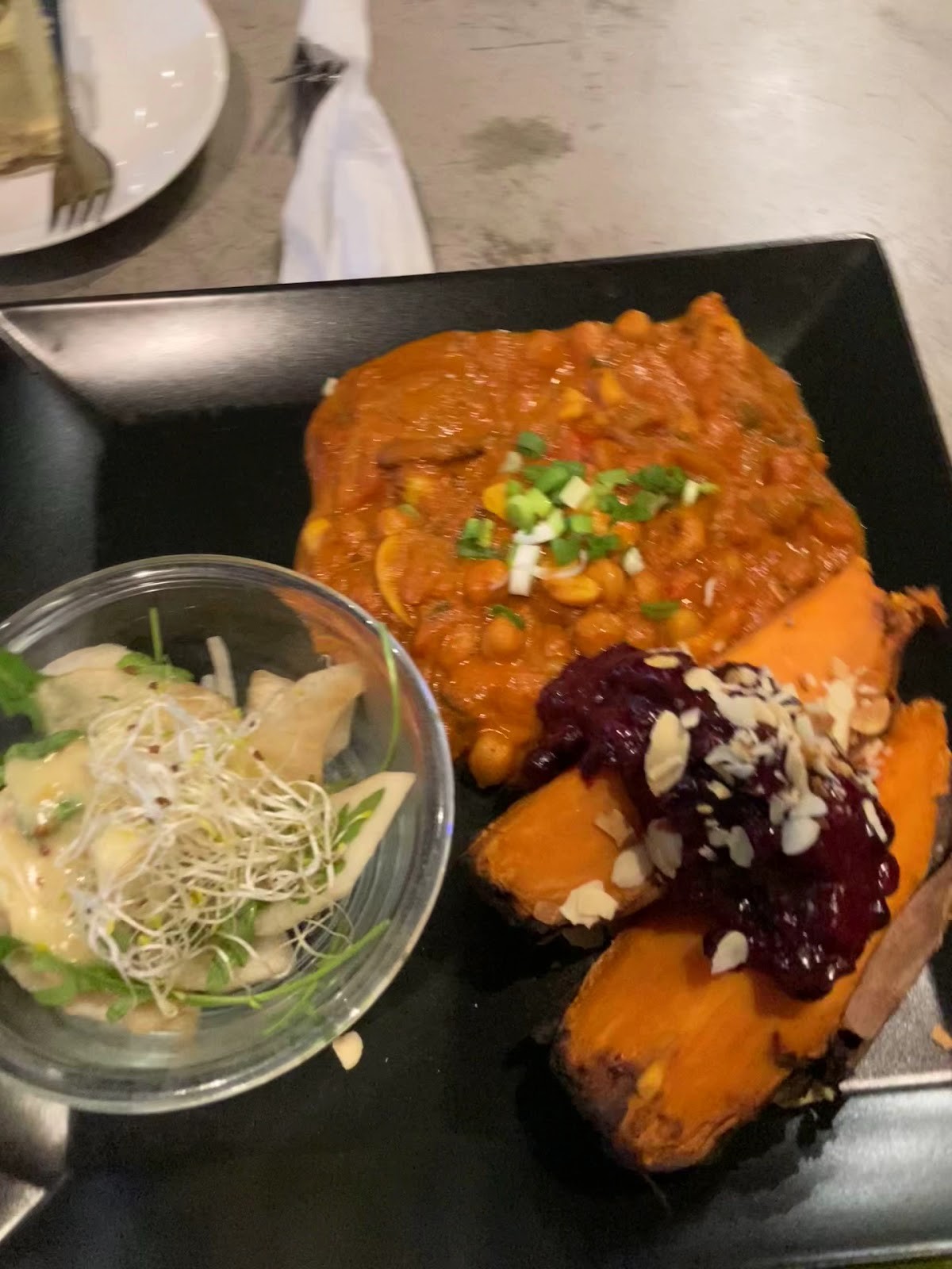 Vege Miasto: food & drinks