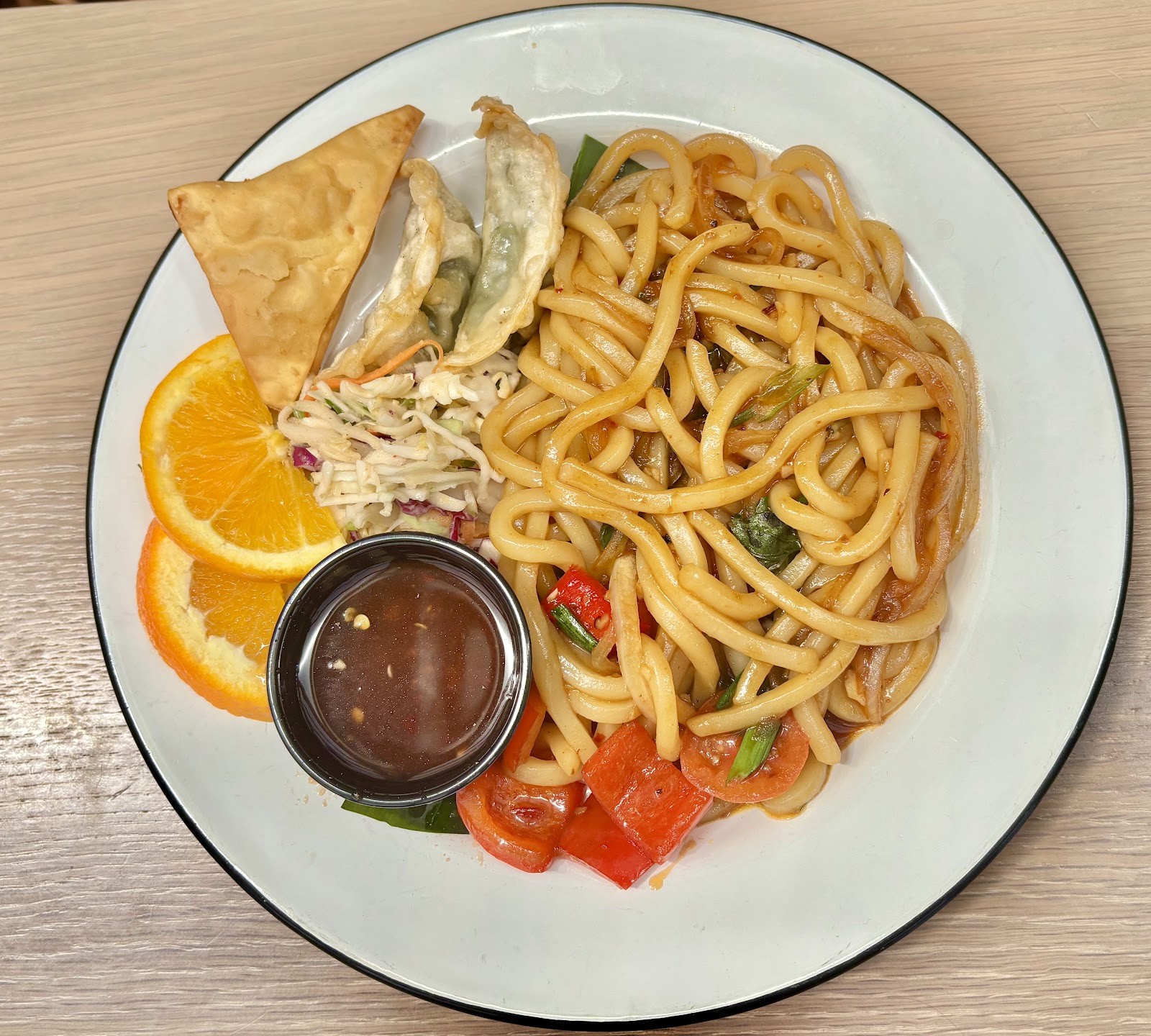 Gai Noi: food & drinks