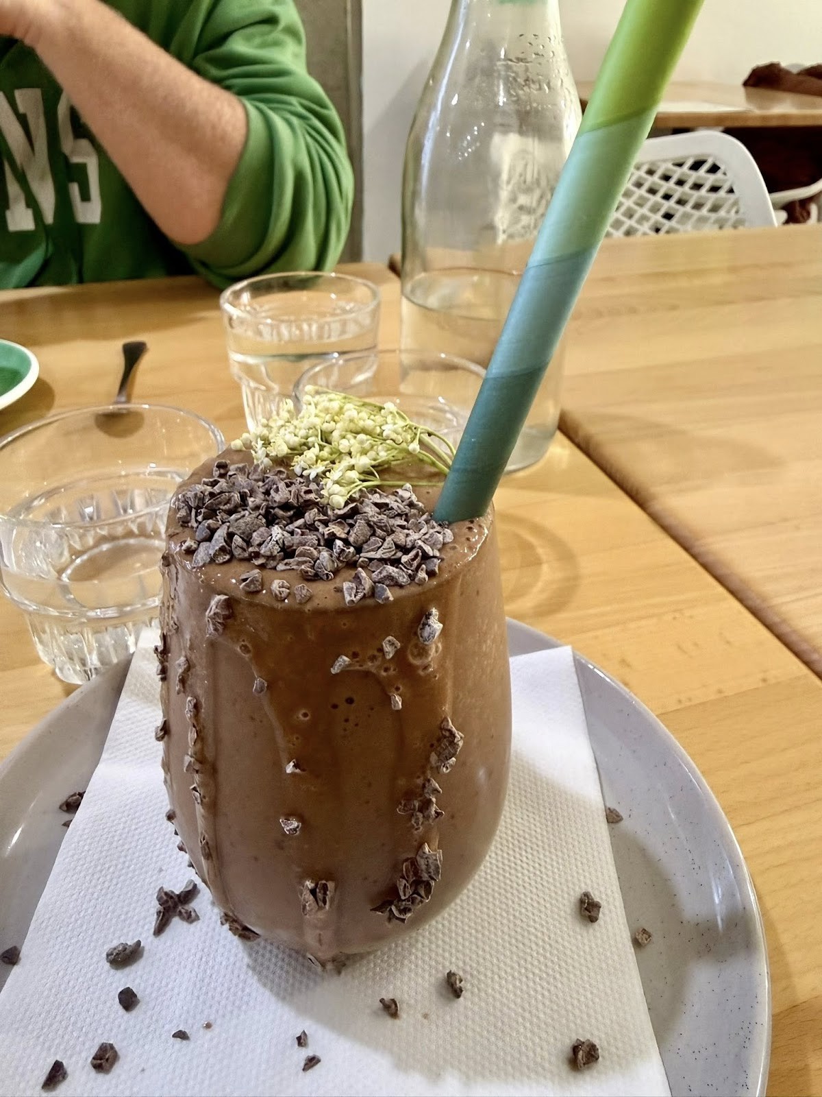 Wombat Cafe & Store: food & drinks