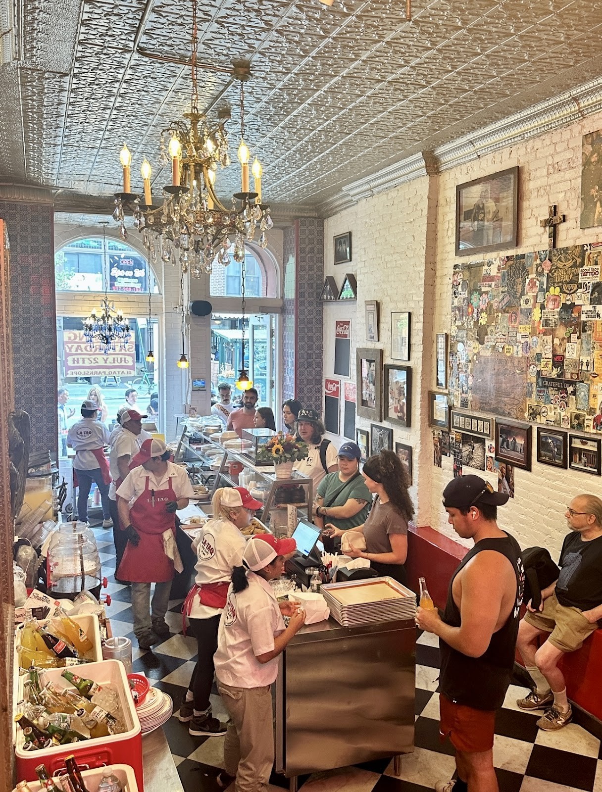 La Taq: the place