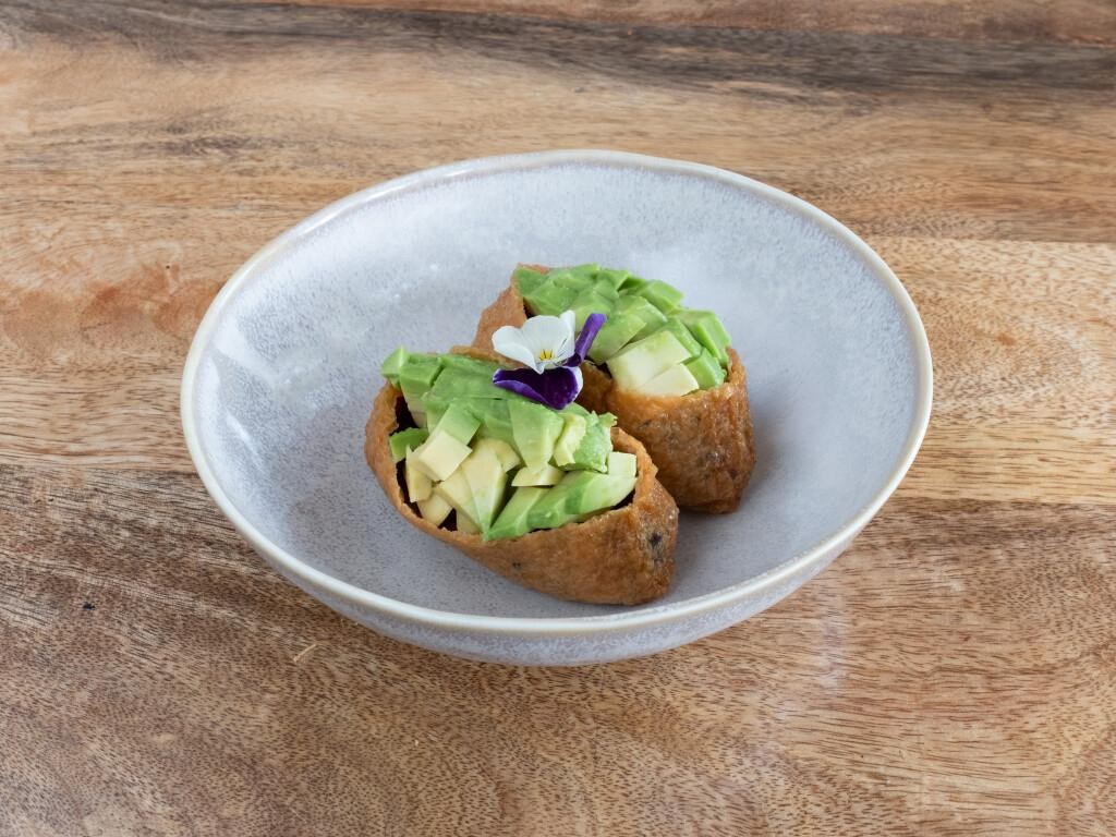 Vegan Sushi Bar: food & drinks