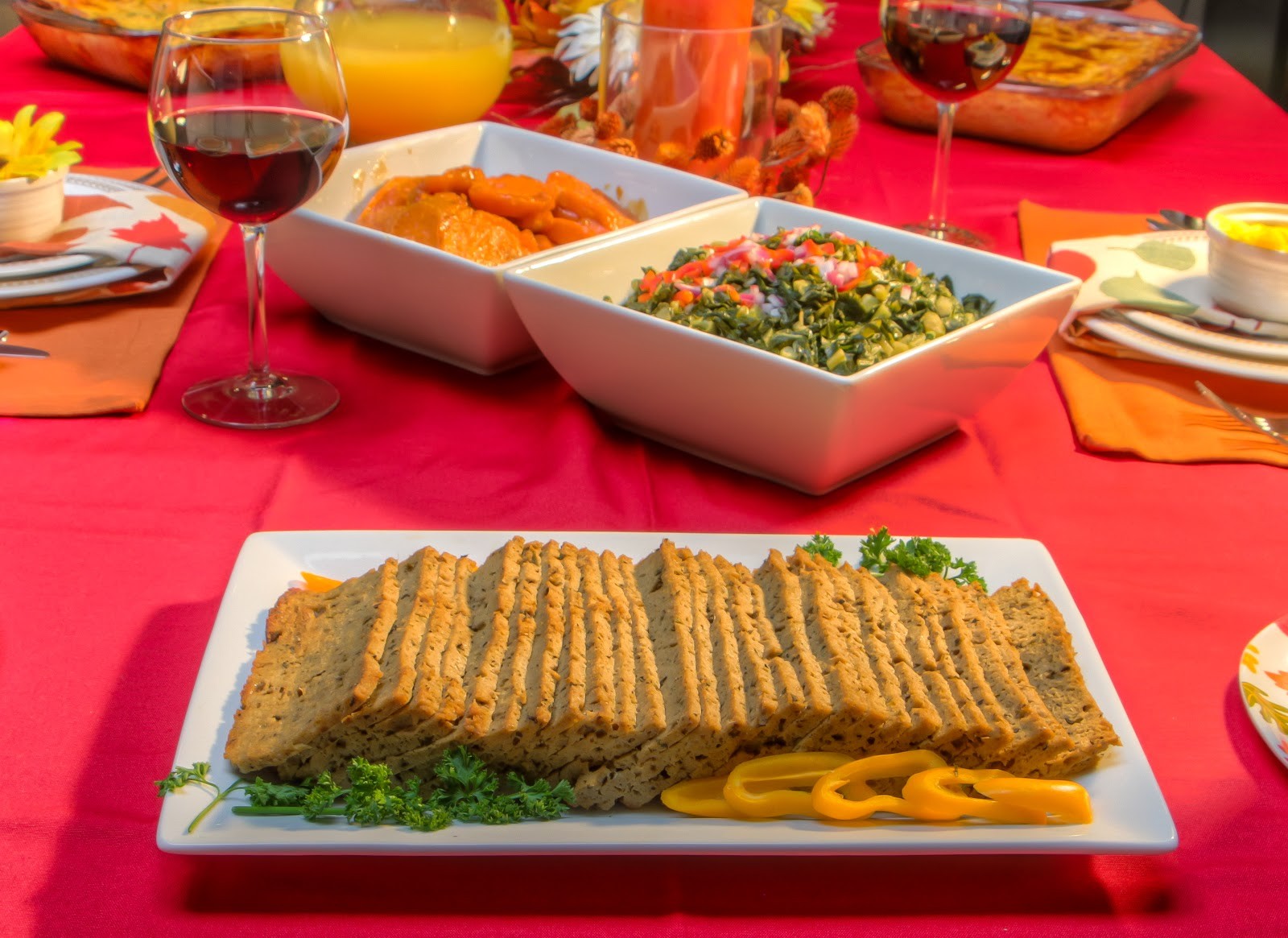 Soul Vegan: food & drinks