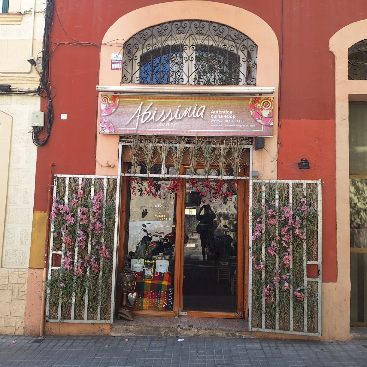 Abissinia: the place