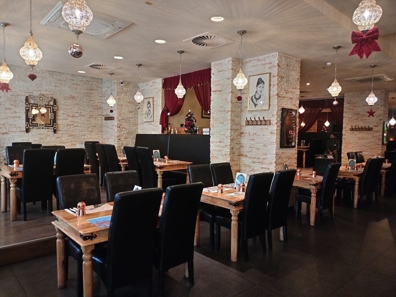 Indian Jewel: the place