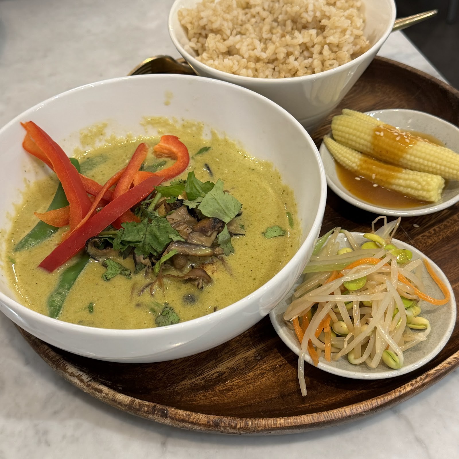 Herbivore 信義A4店: food & drinks