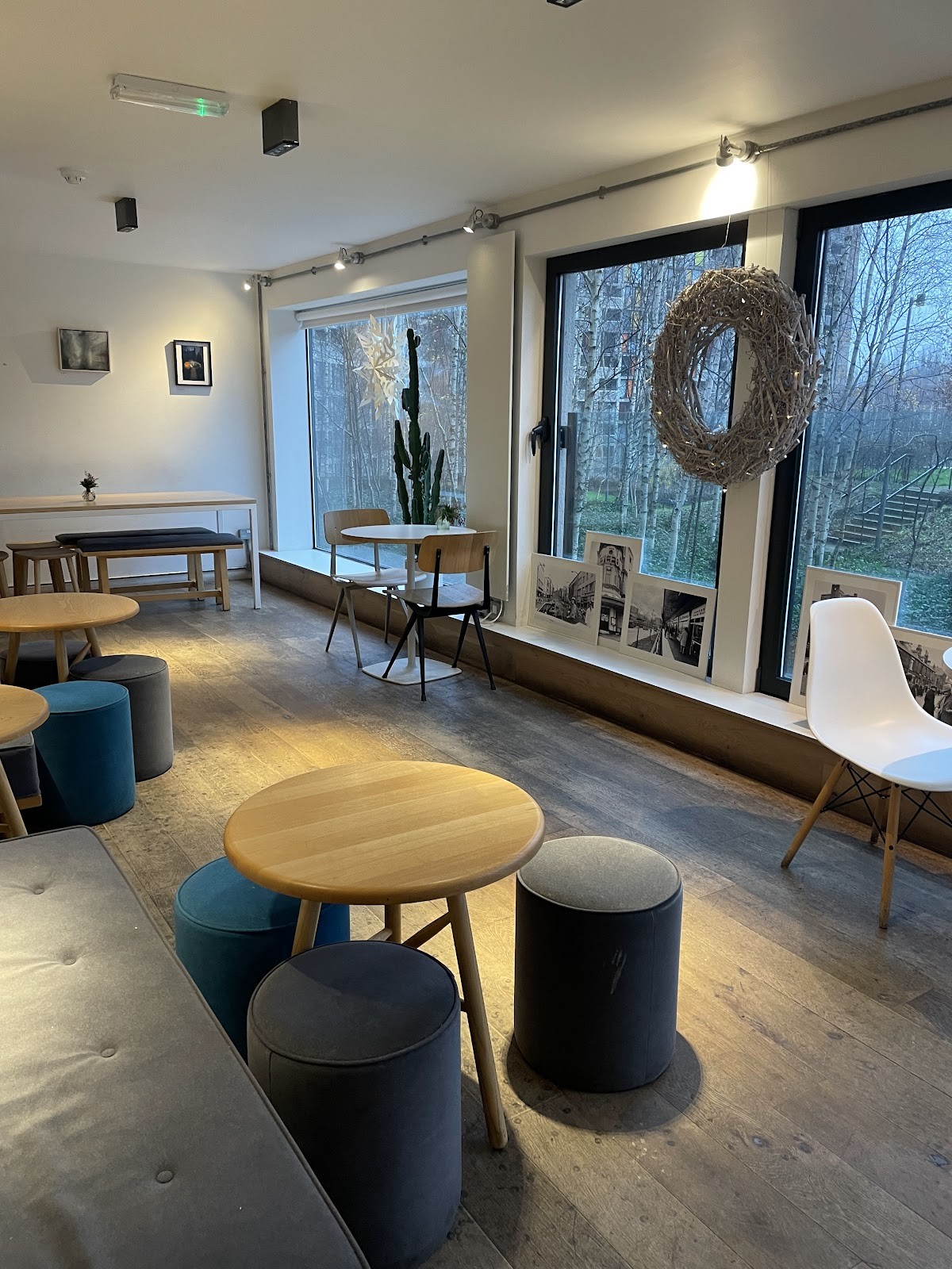 South Street Kitchen: the place